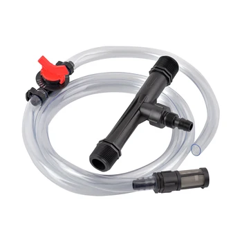 Kit d'injecteur d'engrais Venturi pour Agriculture, fil 1/2 
