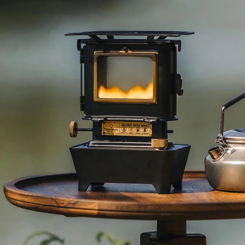 

Kerosene lamp stove heater outdoor camping kerosene lamp tea barbecue oven