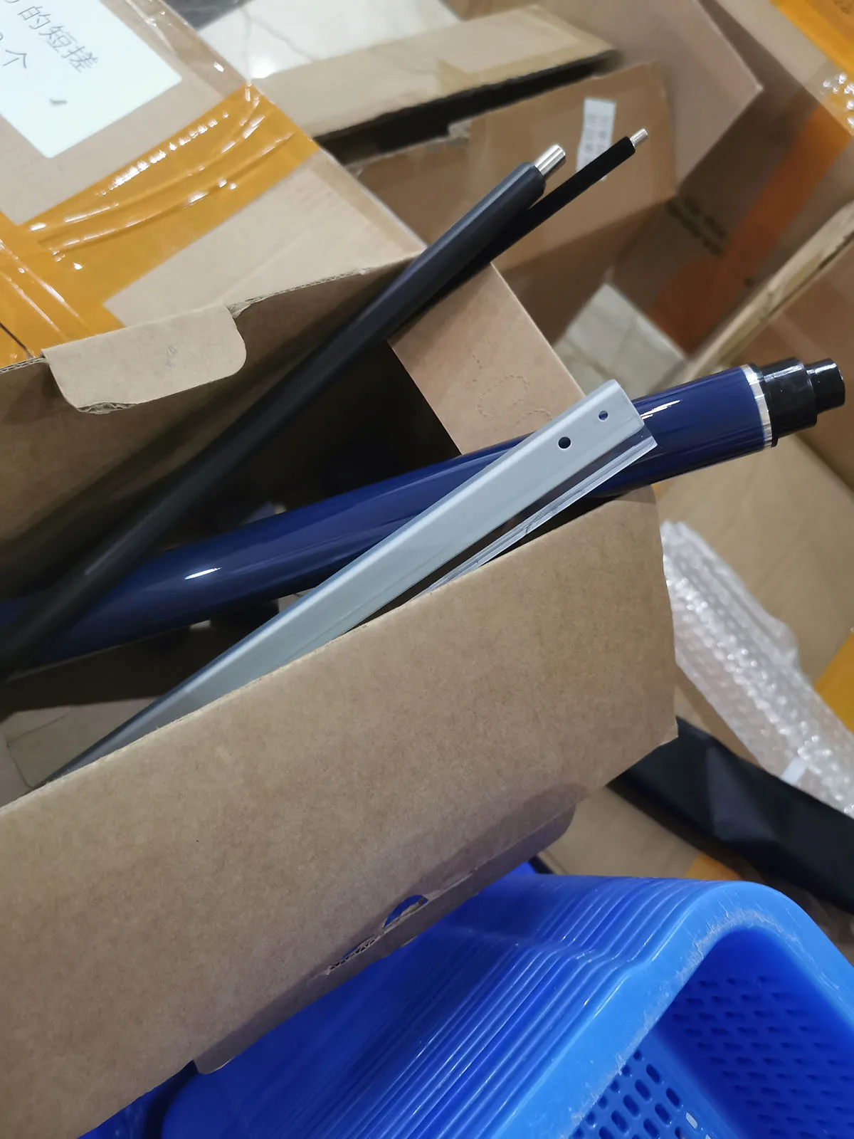 

1Set MP5054 OEM Color OPC Drum Kit Drum Cleaning Blade For Ricoh MP2554 MP3054 MP3554 MP4054 MP5054 MP6054 MP 2554 3554 6054 PCR