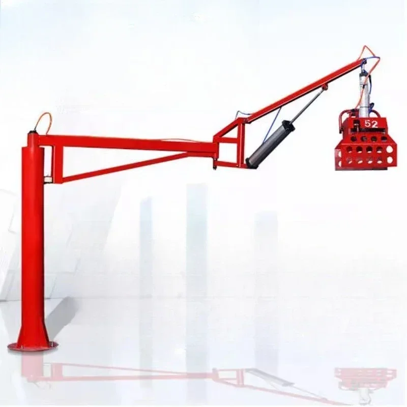 

Pneumatic Power Breakthrough Point Electric Handling RobotArm Lifting Balance Lifting Clip Cement Loading And Unloading Artifact