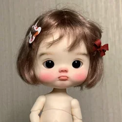 Gaoshundoll-女の子のためのプリントレジン人形,dianmei dianbro-子供のための子犬のボディ