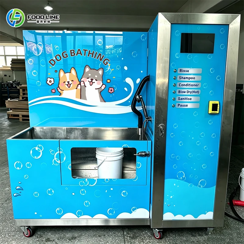 Affordable Self Service Pet Wash Machine High Quality Dog Bath Equipment
