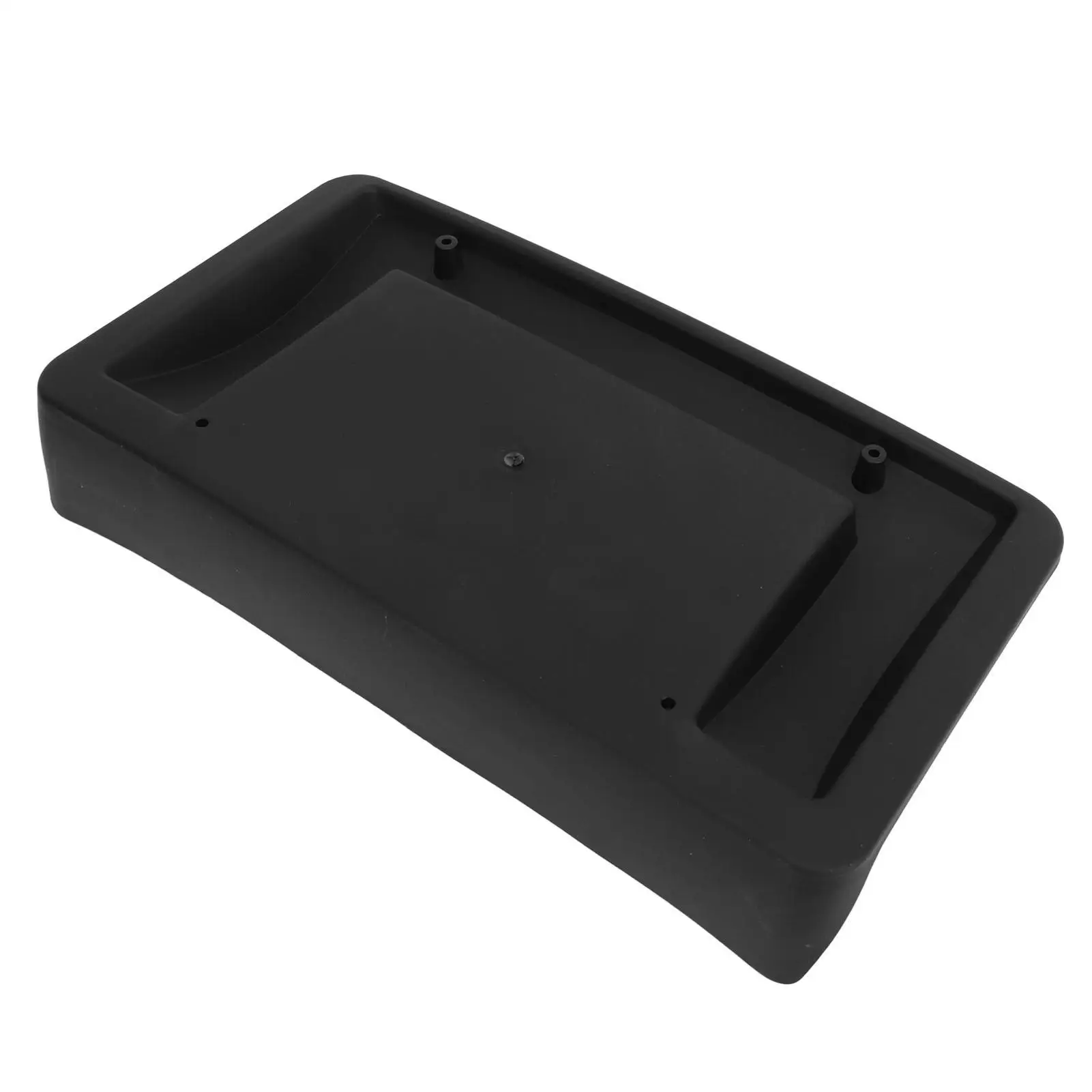 Marco de montaje de licencia frontal Estructura de fácil instalación Alta resistencia 1096829 00 G Soporte para patios de licencia para