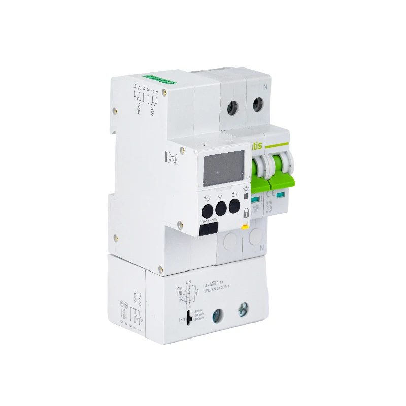 RS485 Smart Dc Remo… - image