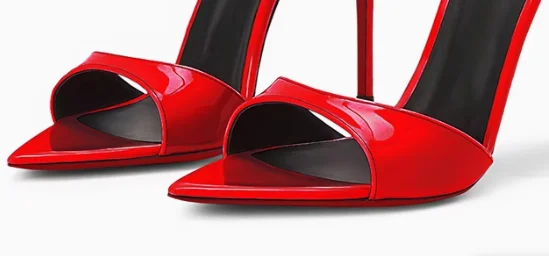 Red 10cm