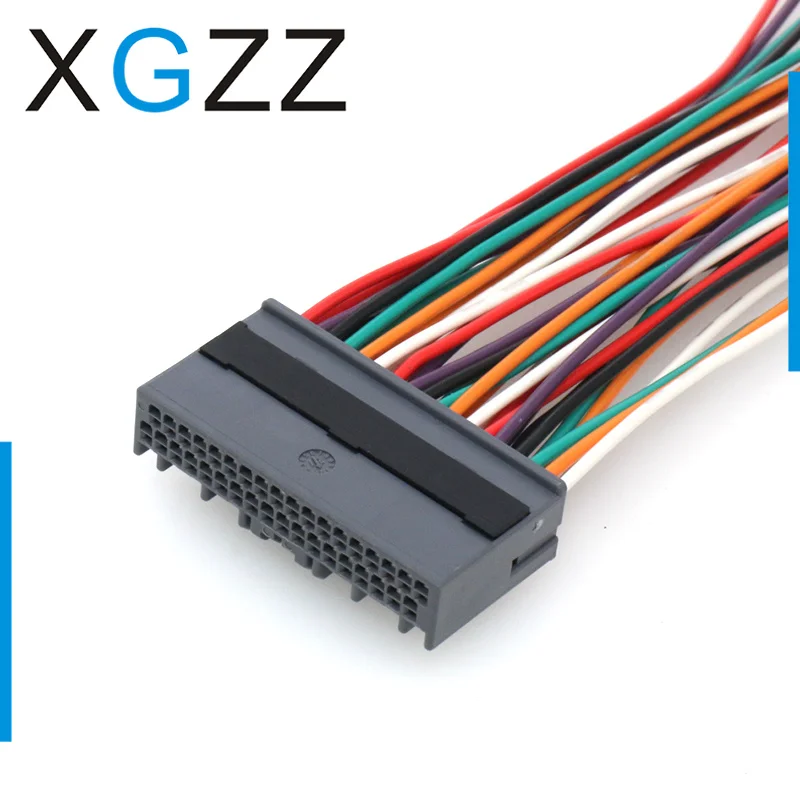 MX34040SF1 domestic car central control navigation instrument harness plug 40 hole DJ7404S-0.7-11/21