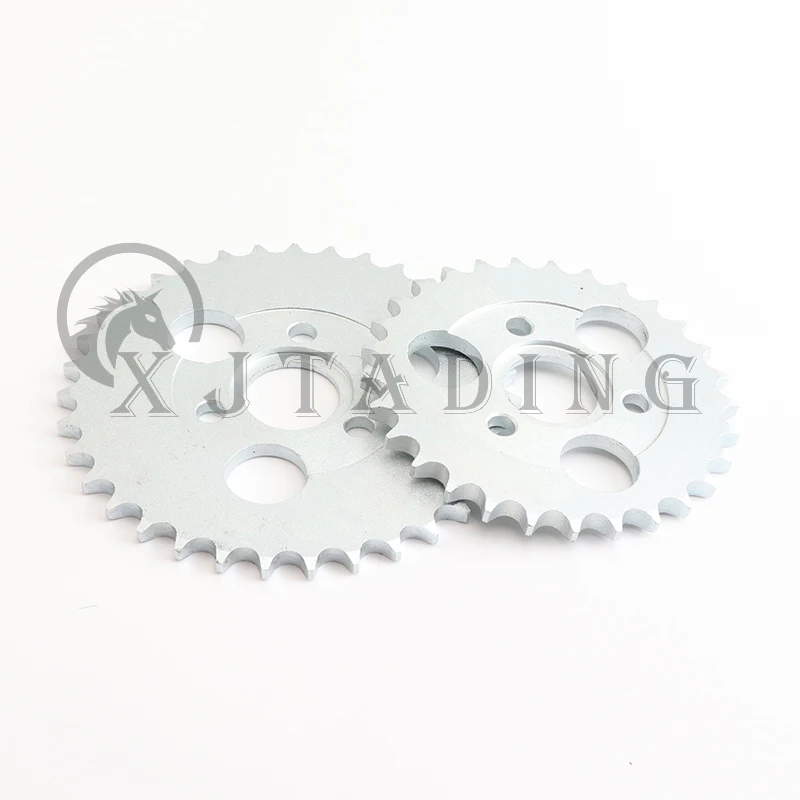 

Motorcycle 428 29T/35T Teeth 30mm Rear Gear Sprocket Fit For Honda Z50 Monkey Motorbike Pit Dirt Bike Accessories