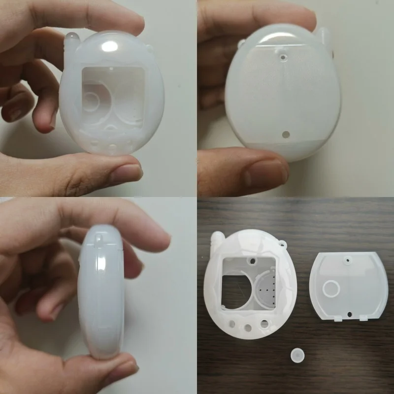 

В наличии Tamagotchi Connection V3 (2024 Remastered Edition) Сменный корпус Ac002 Pearl White