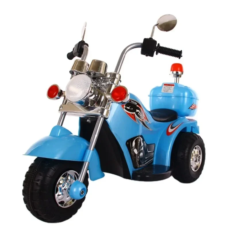 model battery power children toy car plastic material kids electric motorbike ride on car electric motorcycles