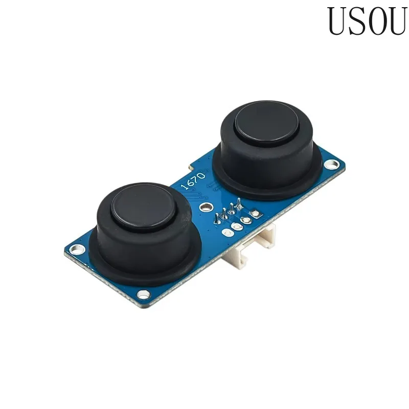 RCWL-1670 Waterproof Transceiver Split Ultrasonic Ranging Module 2cm-400cm Distance DC3-5V For Water Level Measurement