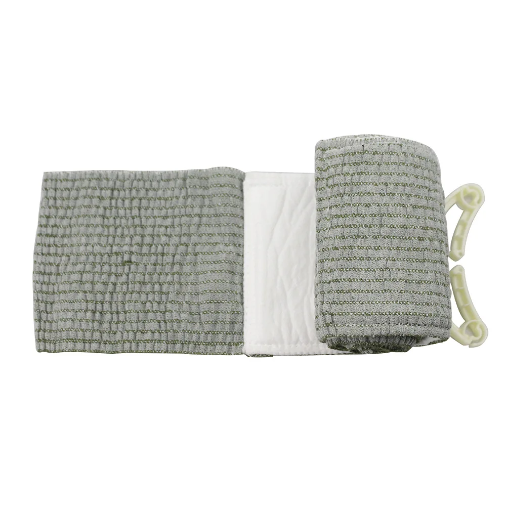 Heet! 1Pc 4 Inch Madiare Israeli Bandage Traumadressing, Eerste Hulp, Medisch Compressieverband, Noodverband