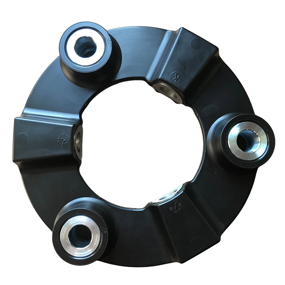 Mikipulley Centaflex Size 25 Coupling Element CF-X-025-O0 JPN PAT.77832 US PAT.3683643 Derived from German CENTA technology