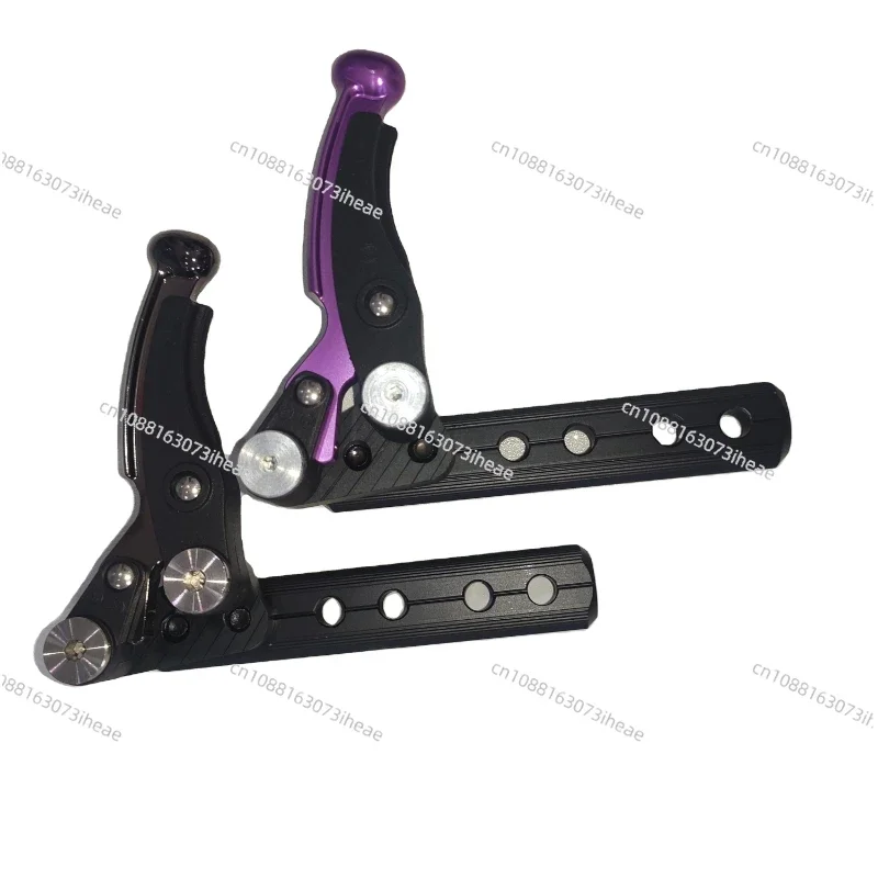 

Запасные части для инвалидной коляски, ручной тормоз для инвалидной коляски из алюминиевого сплава для спортивной ручной инвалидной коляски