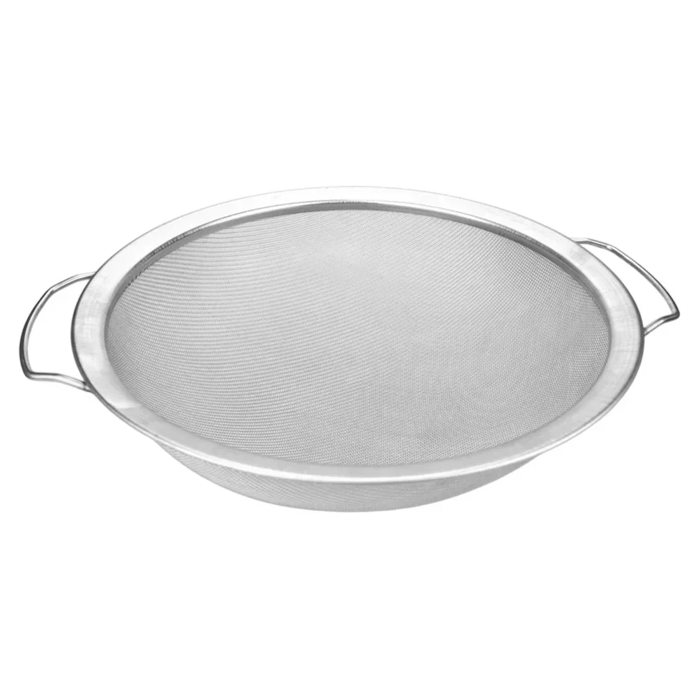 Bucket filter screen stainless steel 60 mesh mesh for 5 gallon buckets suitable for paint glaze paste and diverse liquid use