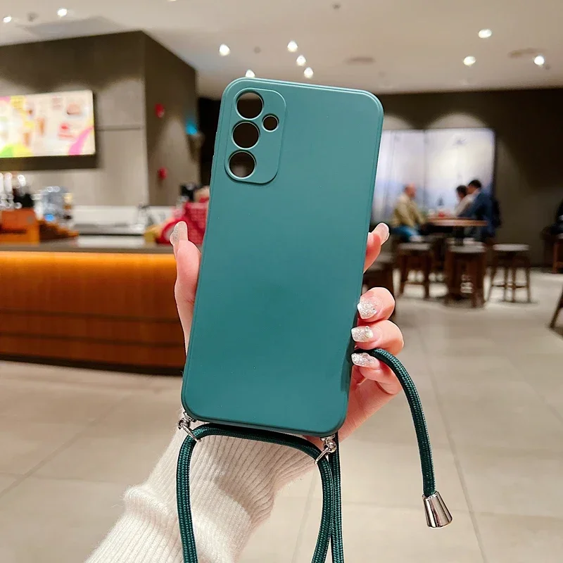 Crossbody Strap Lan… - image