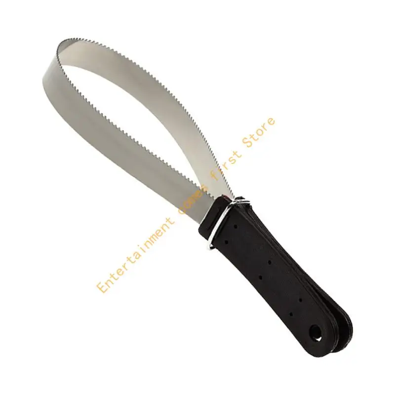 Horse Grooming Horse Hair Brush Scraper Double Sided Blade Horse Shedding Tool 55KD