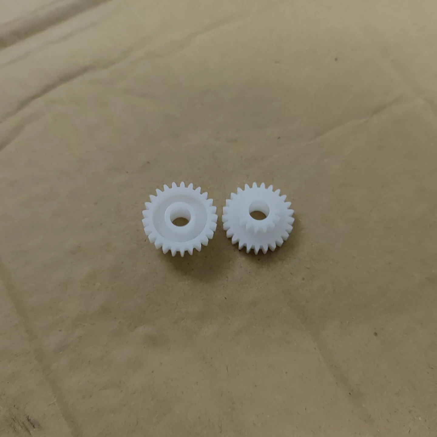 

Original 612-80006 Duplicator Gear M0.8X25+M0.8X14 fit for RISO EV RZ RV FREE SHIPPING