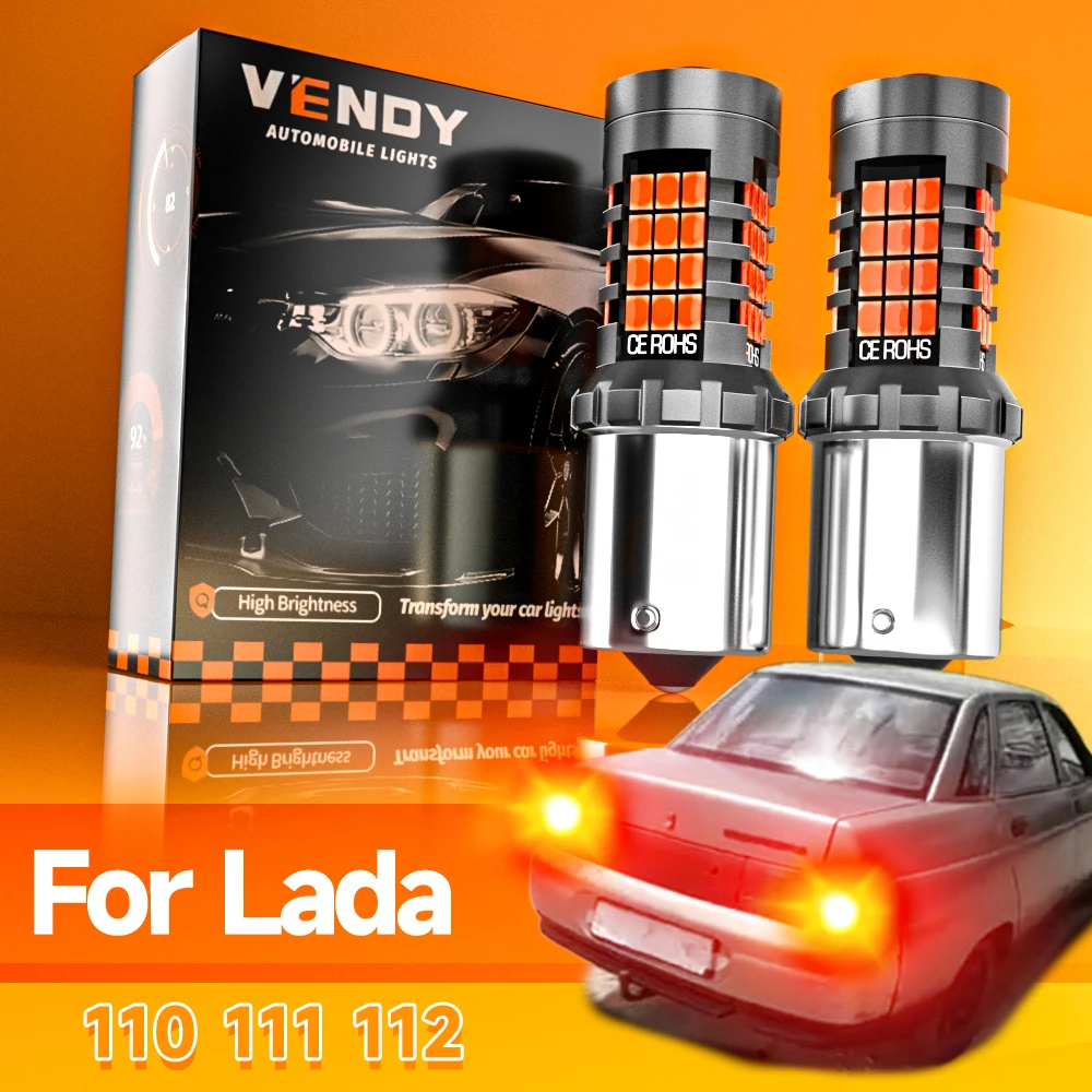 

2 шт. для Lada 2110 2111 2112 1995-2007 светодиодный стоп-сигнал 1996 1997 1998 1999 2000 2001 2002 2003 2004 2005 2006 аксессуары Canbus
