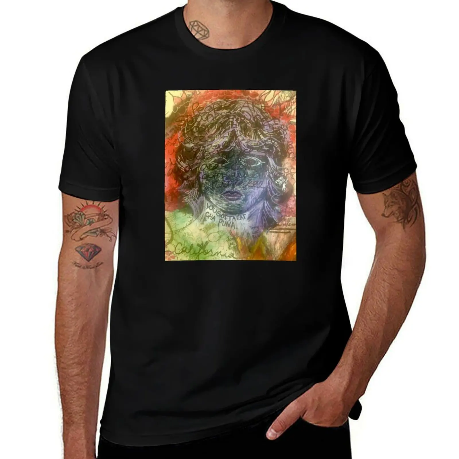 

Jim Morrison People are Strange, Room 32 Alta Cienega Motel T-Shirt graphics graphic shirts vintage t shirt men