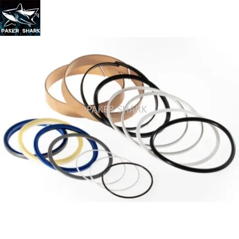 

Для Bobcat E320 322 комплект сальников стрелы 323J 319 E14 комплект сальников ковша рычага экскаватора