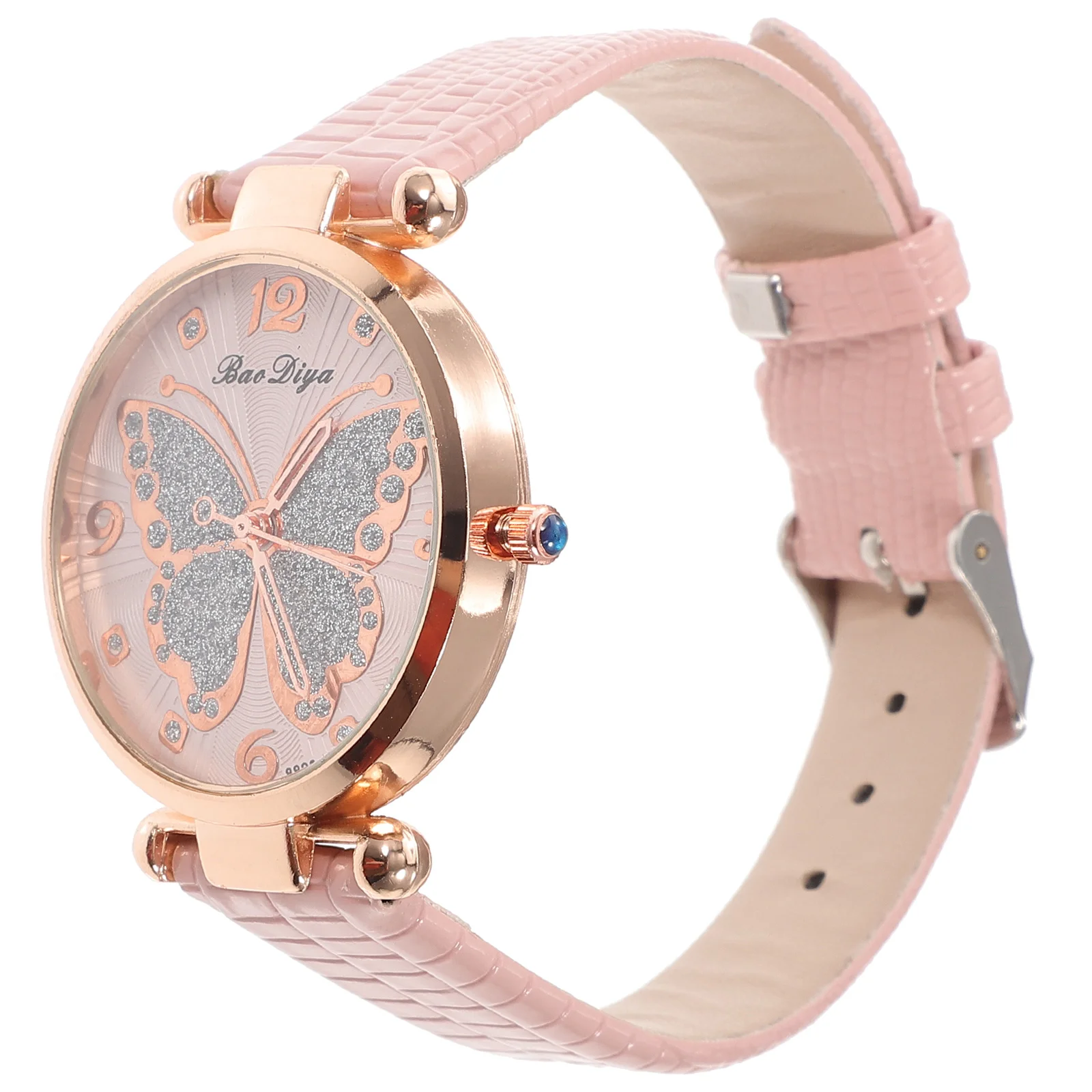 

Butterfly Ladies Watch Fashionable Women Wrist for Watches Butterflies Decorative Lightweight Ornament Decorations Stylish