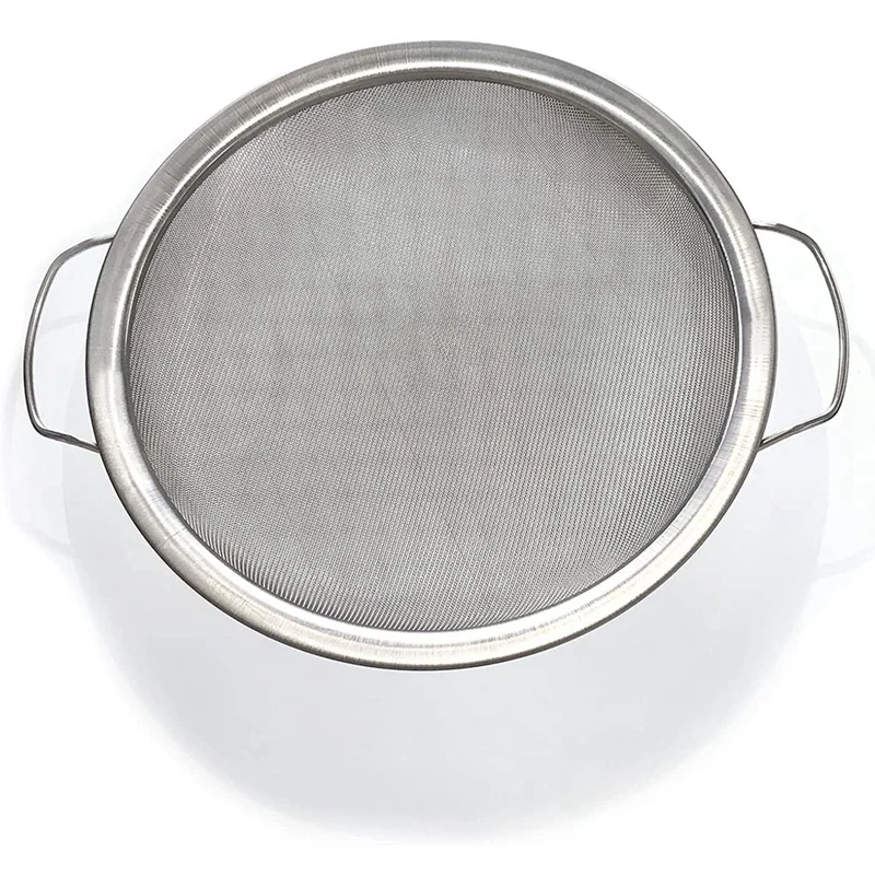 250 Micrometres Paint Strainer Fits A 5 Gallon Bucket, Filter Impurities And Protect The Airless Sprayer,Easy To Clean