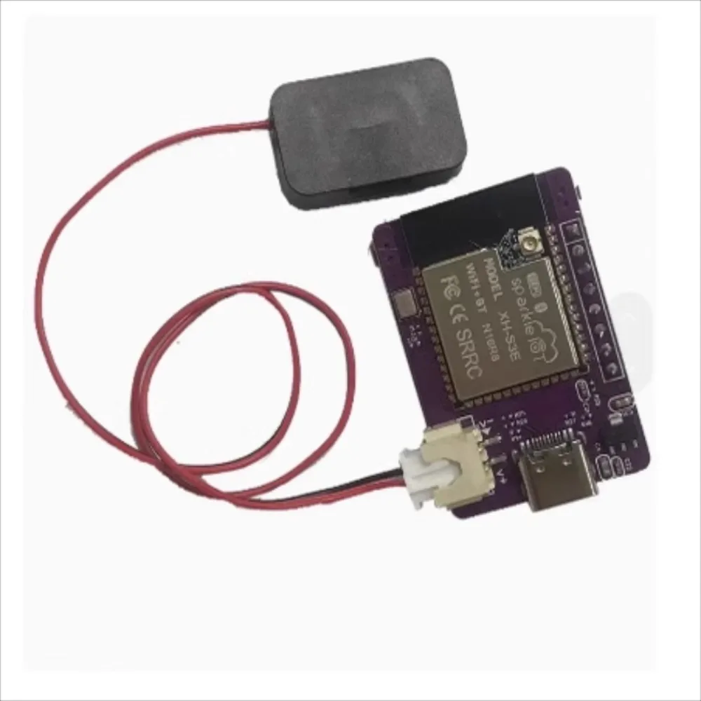 MINI ESP ESP32 S3 N16R8 Entwicklungsboard Xiaozhi KI-Sprachdialog-Robotermodul 0,96 Zoll OLED-Bildschirm Typ-C-Schnittstelle für DIY – Detail 5