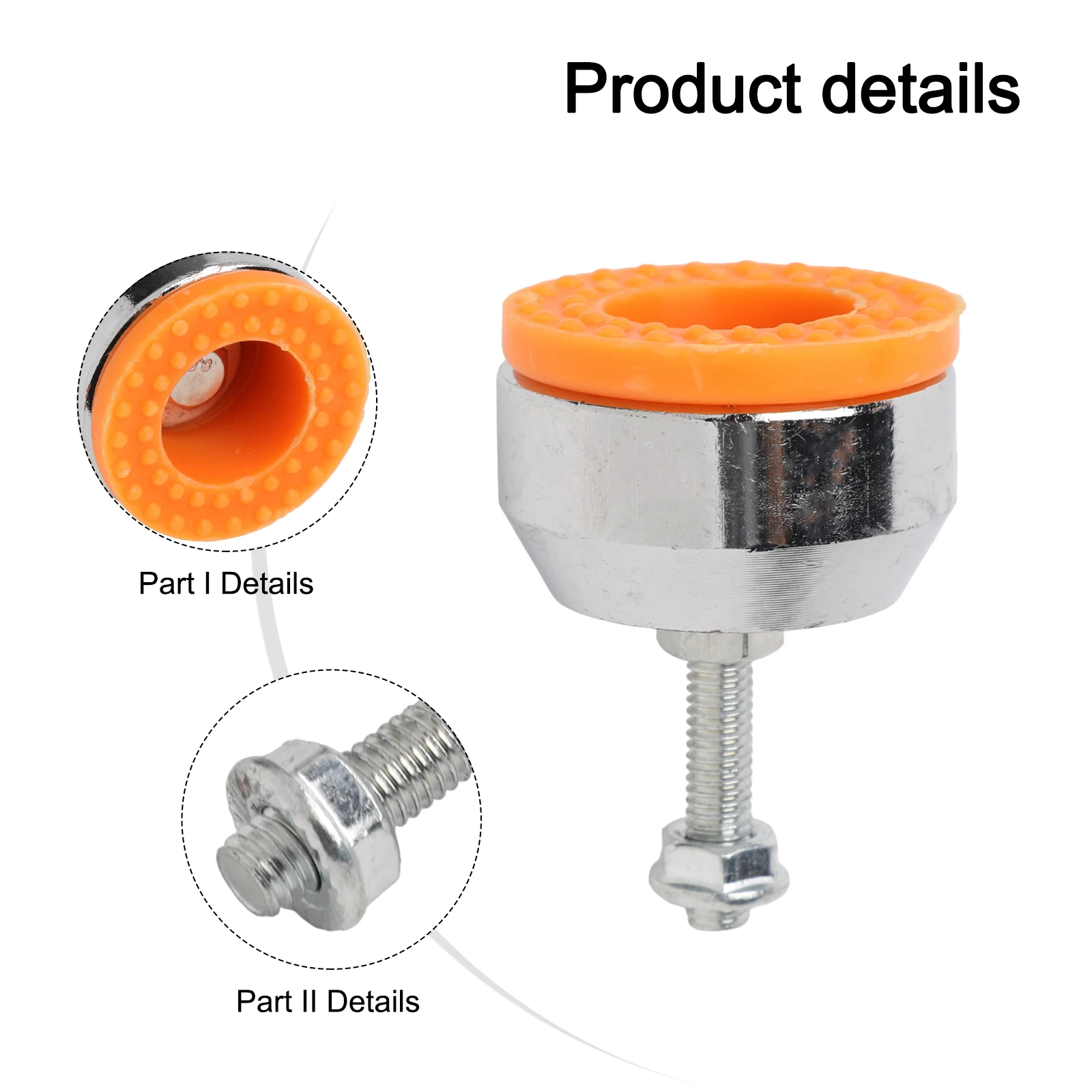 Non-Slip Cutting Machine Support Accessories For Cutting Machine Rubber Foot Pad For Power Tool Accessory