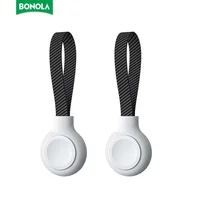Bonola-cargador inalámbrico para reloj inteligente Apple Watch Ultra/9/8/7/6, cargadores magnéticos portátiles con cable de carga para iWatch 5/4/3