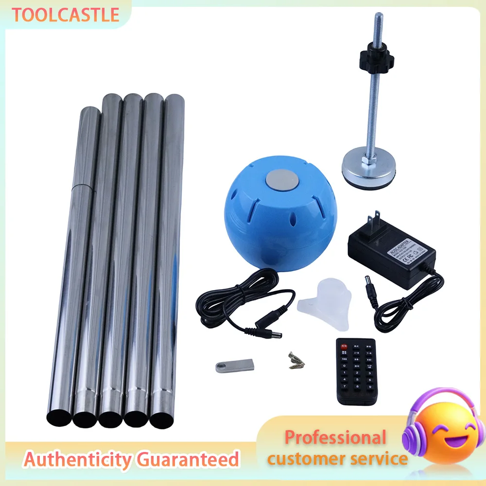 Resonance Bluetooth Speaker, Vibration Sound Amplifier without Speaker, Portable Bone Conduction Stereo for Audiophiles