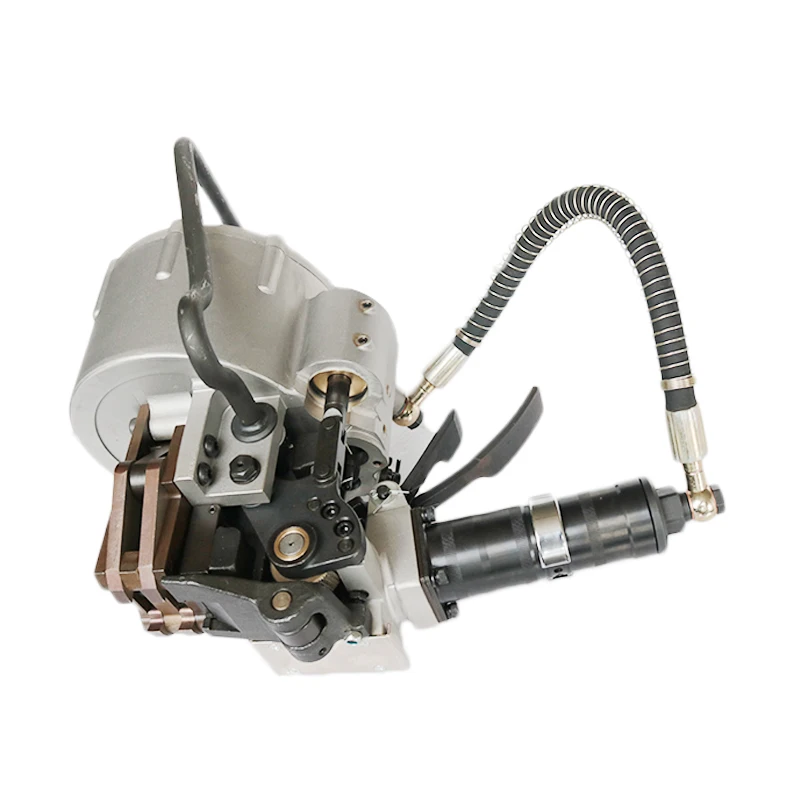 

Gza32 Portable Manual Packaging Machine Pneumatic Steel Belt Binding Cutting Tool for Efficient Packaging