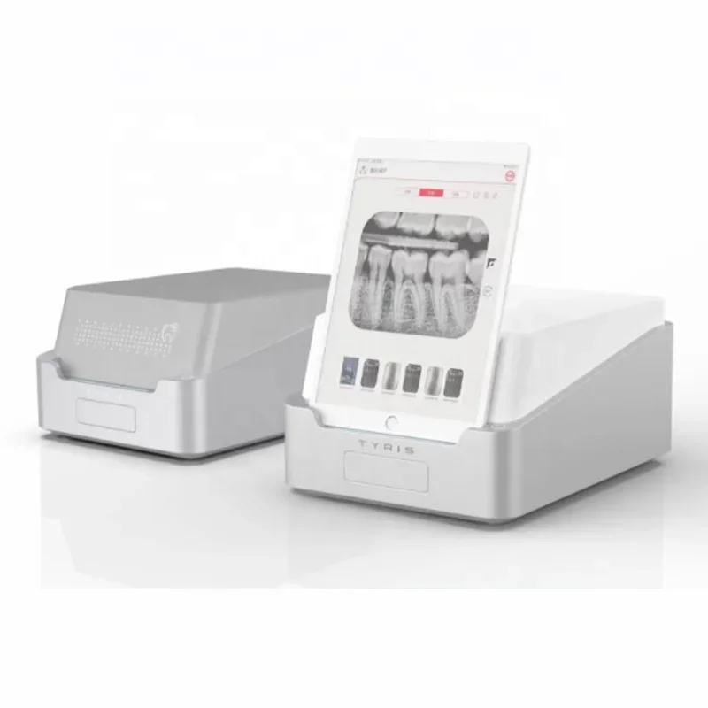 

Digital Dentistry Image Plate Scanner Intra Oral CR Imaging Plate Scanner with Touch Screen Scanner TR-310