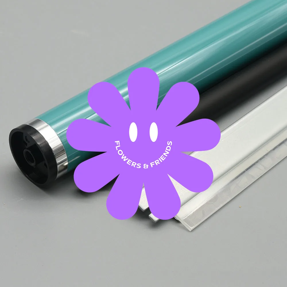 

1Set Drum kit For Canon IR2230 IR2270 IR 2230 2270 2870 3025 3030 3225 3230 3530 4530 OPC Drum+Cleaning Blade+charging roller