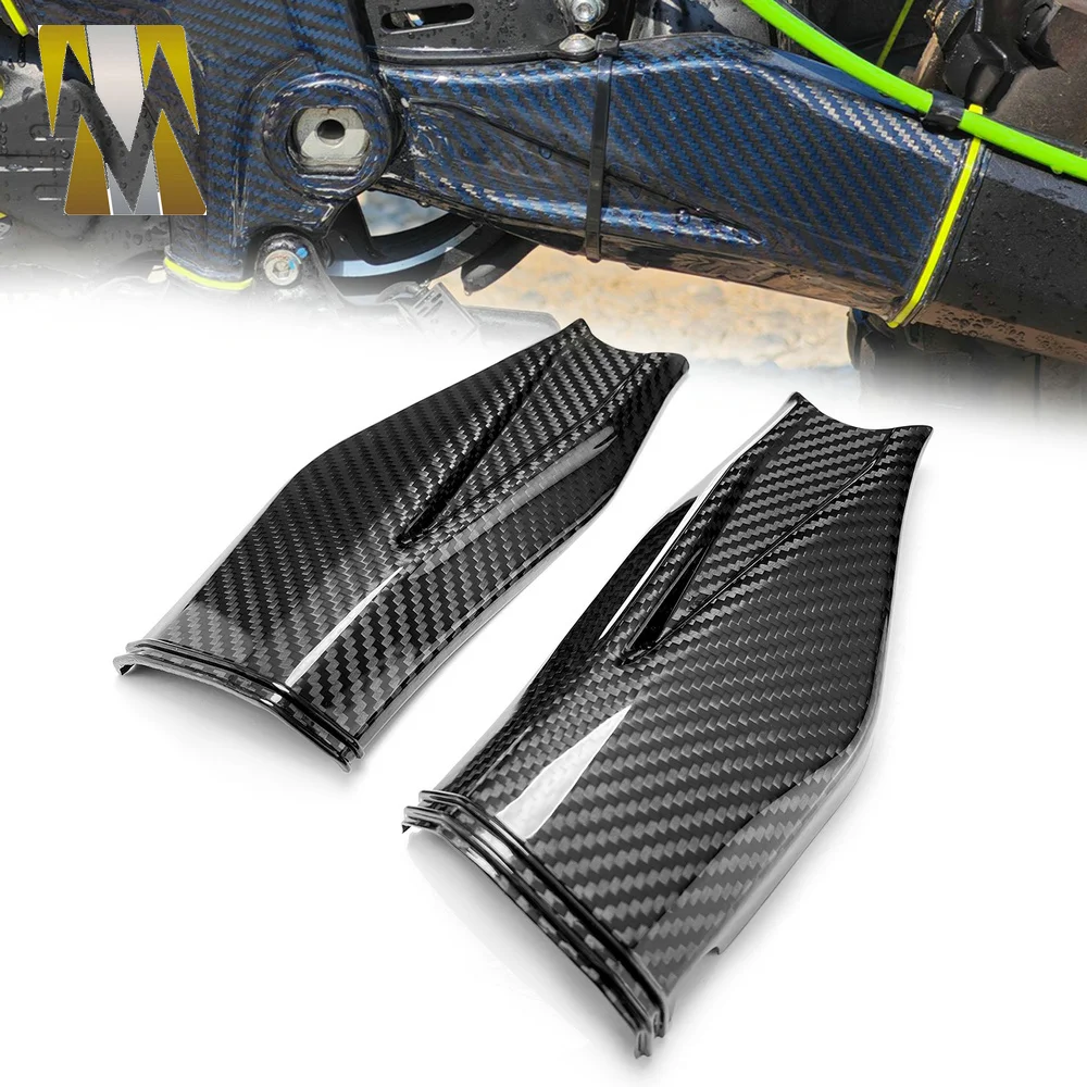 

Motorcycle Front Fork Cover Suspension Link Guard Compatible with Surron Ultra Bee Accessories