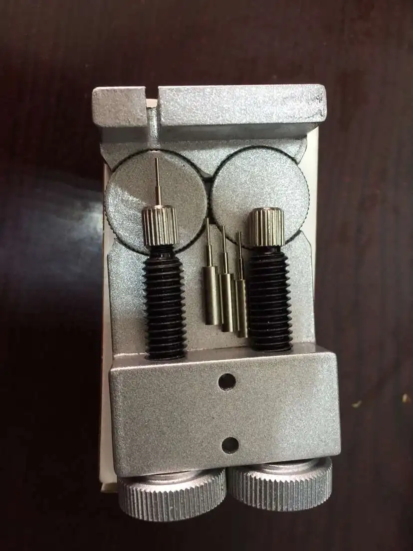 Double Head Metal Watch Band Link Remover 2070, Watch Repair Tool, Strap Adjuster