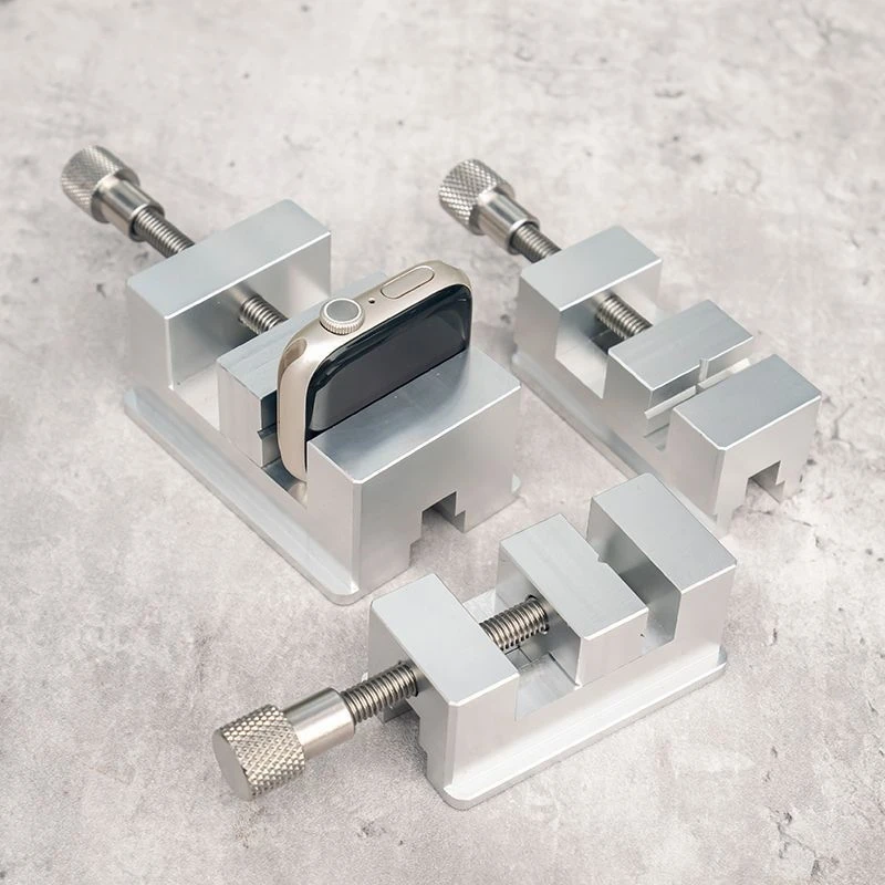 Hand Tools Mini Vise Suitable for Model Making Micro Workpiece Clamping Flexible Operation