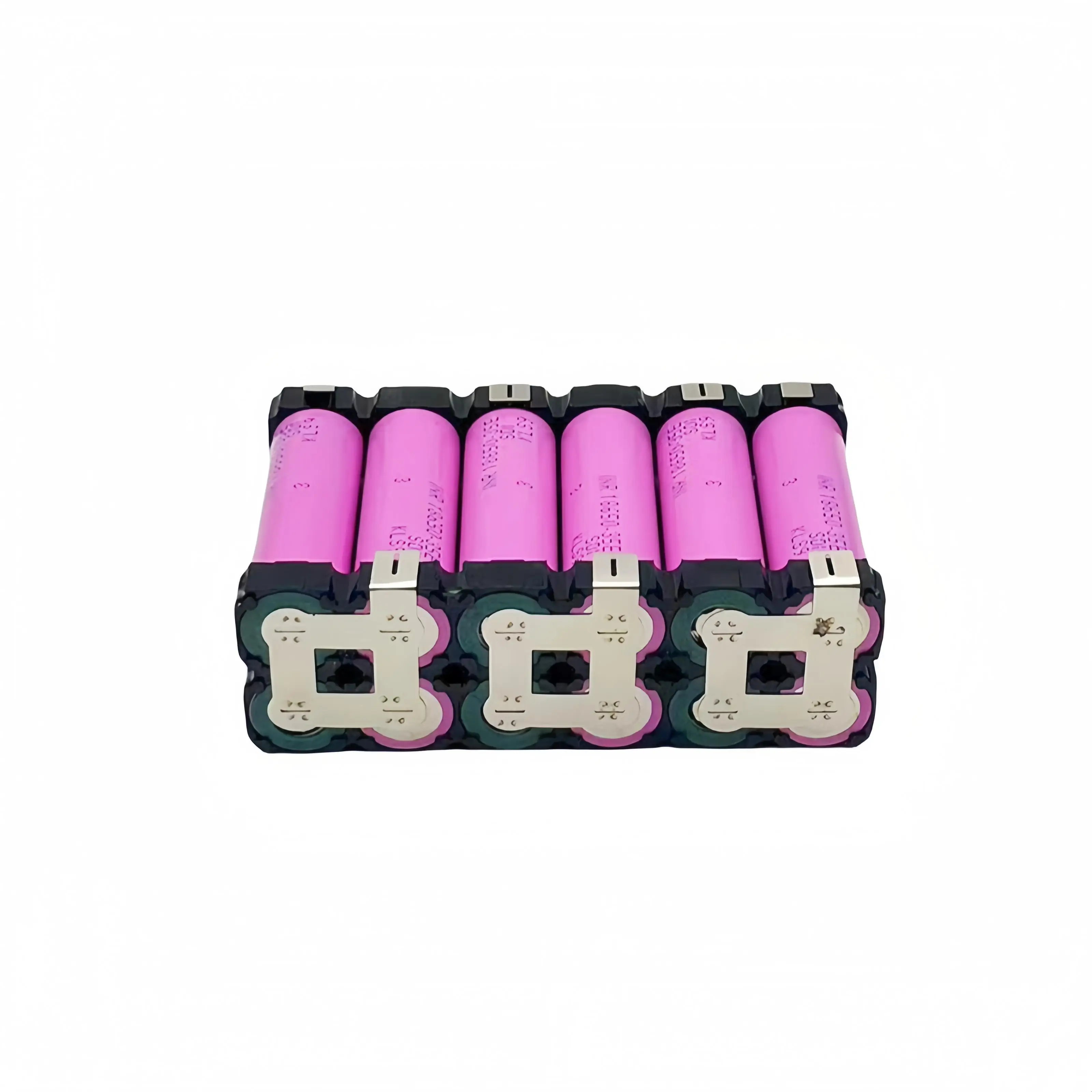 6S2P 35E 21V/25.2V 18650 lithium battery pack custom battery welding 7000mAh battery