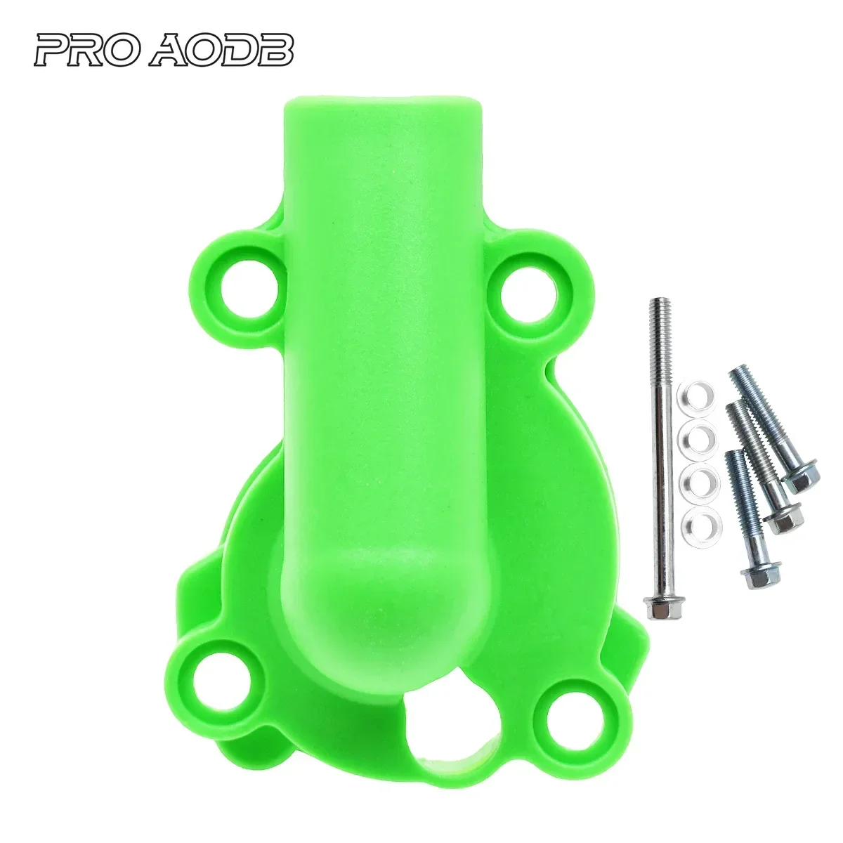 Voor Kawasaki KX450F KX 450F KXF450 2016 2017 2018 Enduro Crossmotor Motorfiets Plastic Koppeling Guard Waterpomp Protector Cover