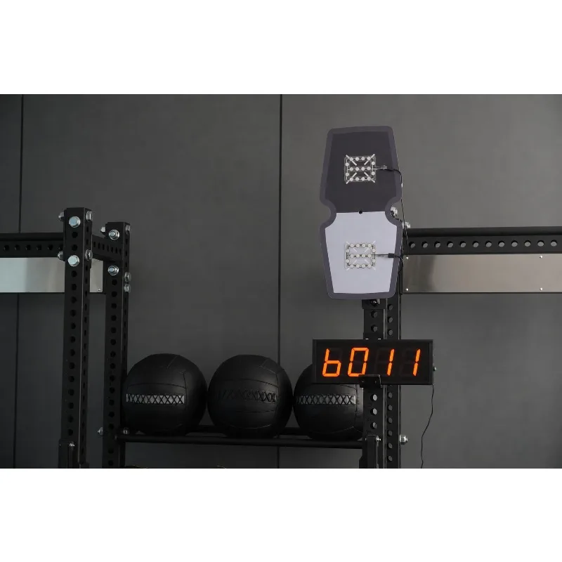 Smart Pressure Sensor Squash Counter Automatic Magnetic Receiver Training Board Suitable for Dumbbells