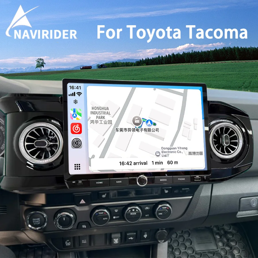 For Toyota Tacoma 2016-2023 12.5