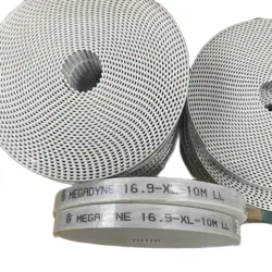 High Quality Megadyne Brand 16.9XL-10m Long Timing Belt for Zhongye Crystaljet Infiniti Phaeton Printer Carriage Belt