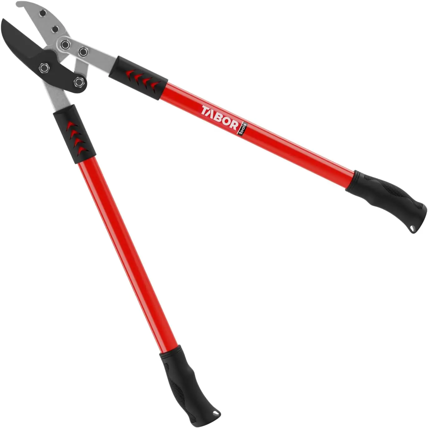 

TABOR TOOLS GG12A Anvil Lopper with Compound Action, 30 Inch Tree Trimmer, Branch Cutter with 2 Inch Cutting Capacity