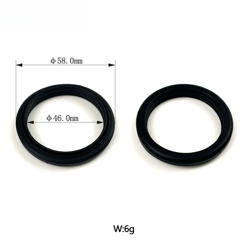 Suitable for Delong coffee machine 685/680/9 series brewing head gasket sealing ring accessories