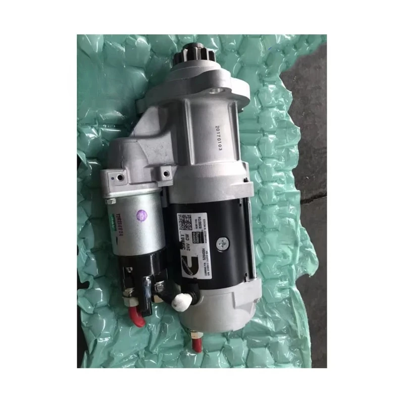 

ISM11 QSM11 24V 7.5kW starter motor 5367755 5284084