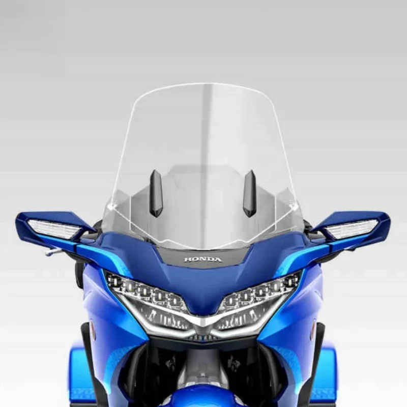 Motorcycle Windscreen Windshield For Honda Goldwing GL1800