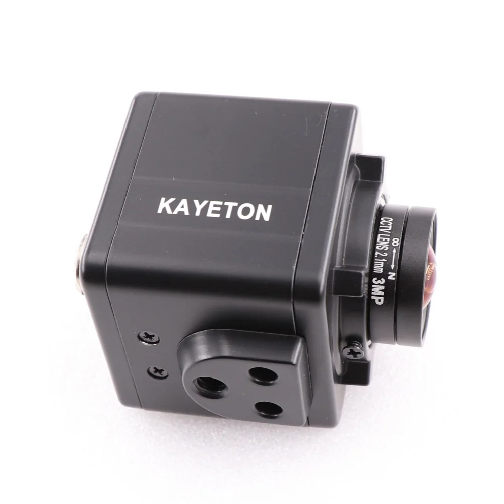 USB Camera Global Shutter 120FPS Color 1.7mm 2.1mm 2.5mm 2.8-12mm UVC Golf Swing Capture Analysis Plug Play for Sports Fitness view 2
