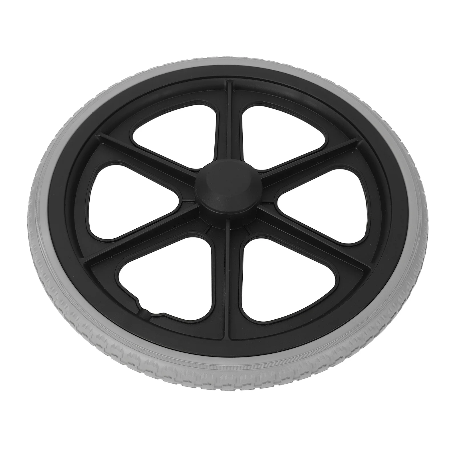 roue-de-rechange-pour-deambulateur-14-pouces-350x30mm-roulement-6001-trou-interieur-12mm-pour-accessoires-de-deambulateur