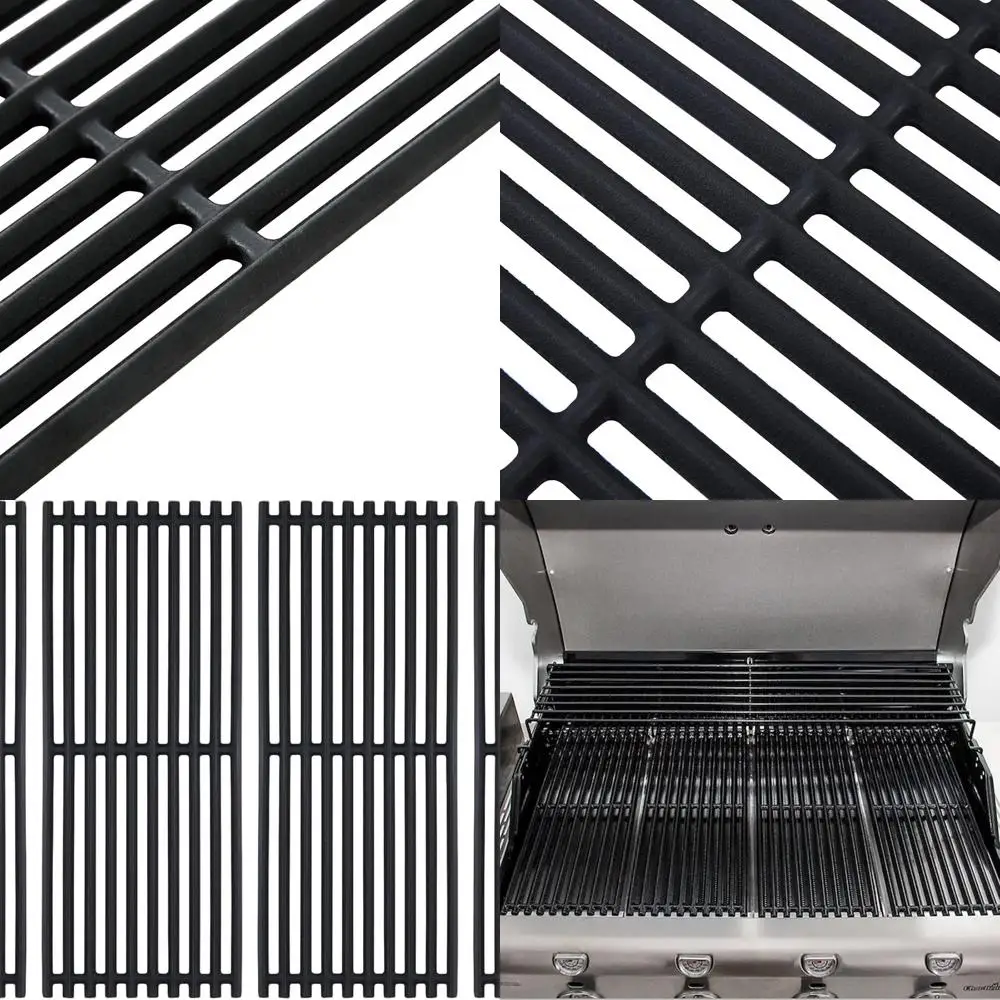 

Запасные части для гриля: набор чугунных решеток из 4 шт.