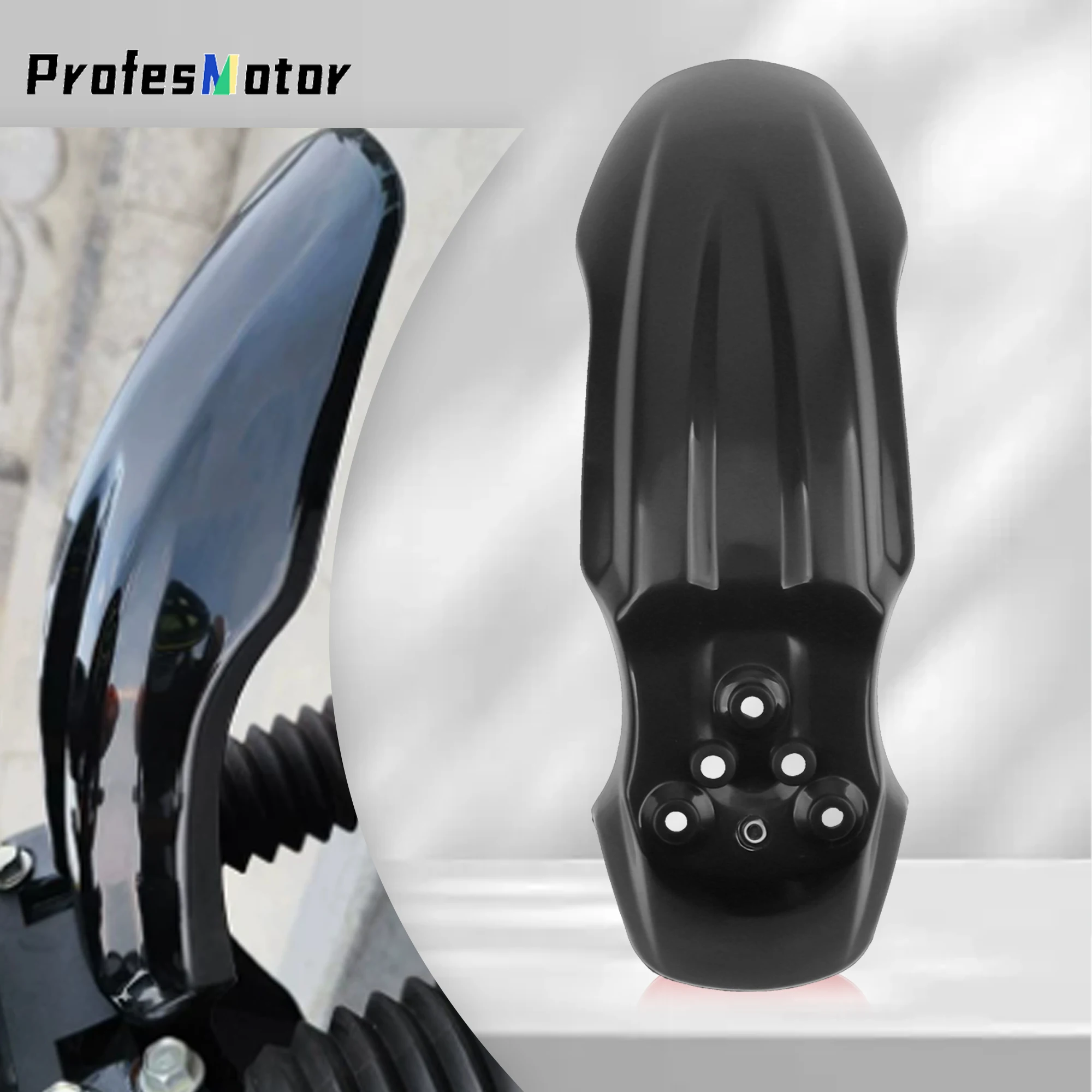 

Motocross Front Fender Wheel Mudguard Cover For Honda XR50 CRF50 CRF XR 50 50CC 2000-2022 Motorcycle Protection Accessories
