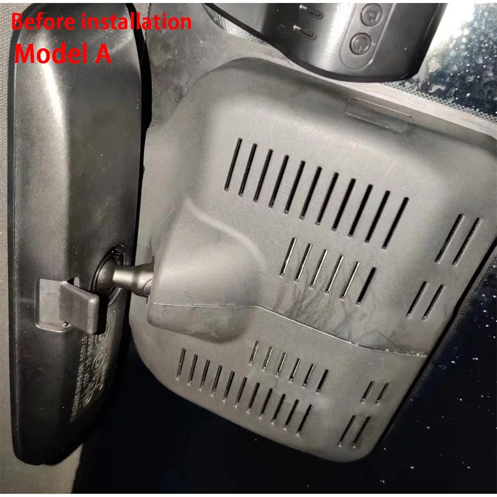 ZhuCamXเครื่องบันทึกวิดีโอรถยนต์Night Vision UHD 4K 2160P DVR Dash CamสําหรับGeely Binray Binrui Cool 2022 2023 2024